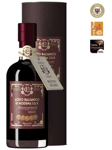 Monovarietale Lambrusco “Aceto Balsamico di Modena i.g.p.” - Rosato Vini